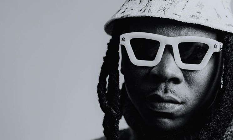 Stonebwoy.