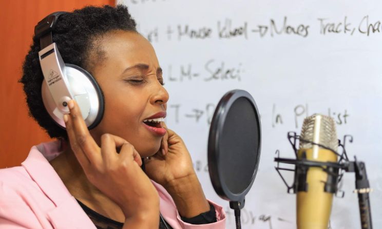 Trace is looking to hire voice-over artists from Africa.