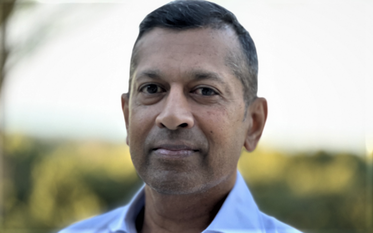 Triller CEO and chairperson Mahi de Silva.