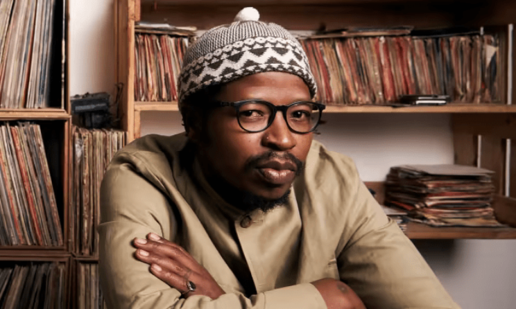 Tumi Mogorosi.