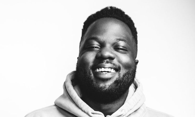 Def Jam chairman and CEO Tunji Balogun.