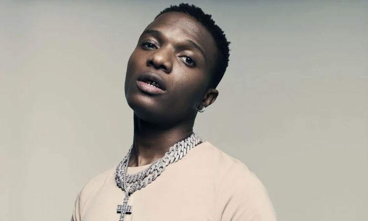 Wizkid.