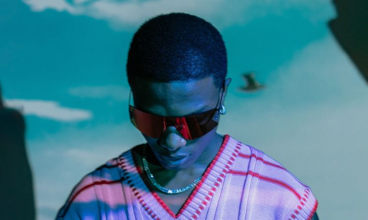 Wizkid.