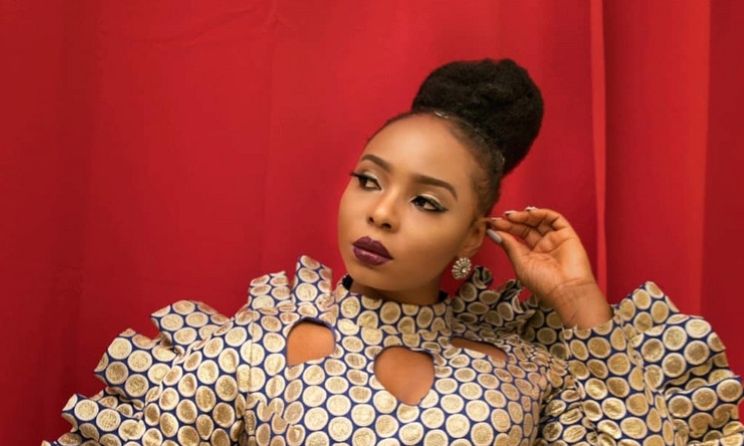 Yemi Alade is among African artists who have recently appeared on the My Drive series.