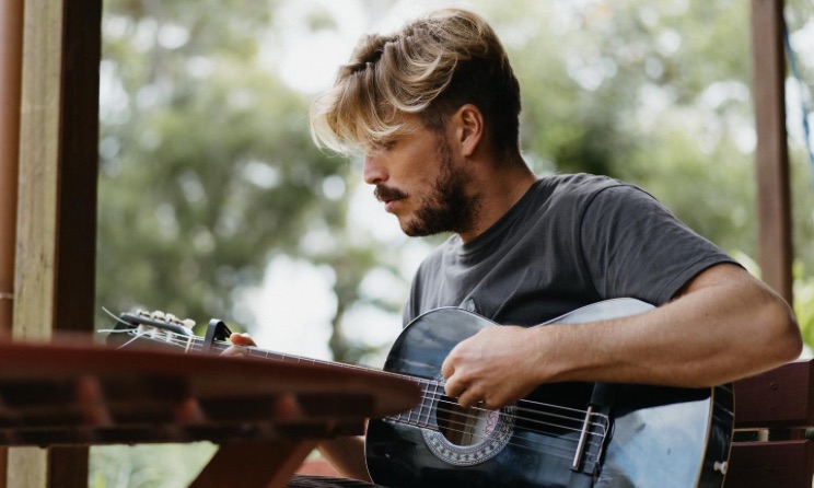 Ziggy Alberts. Photo: Facebook
