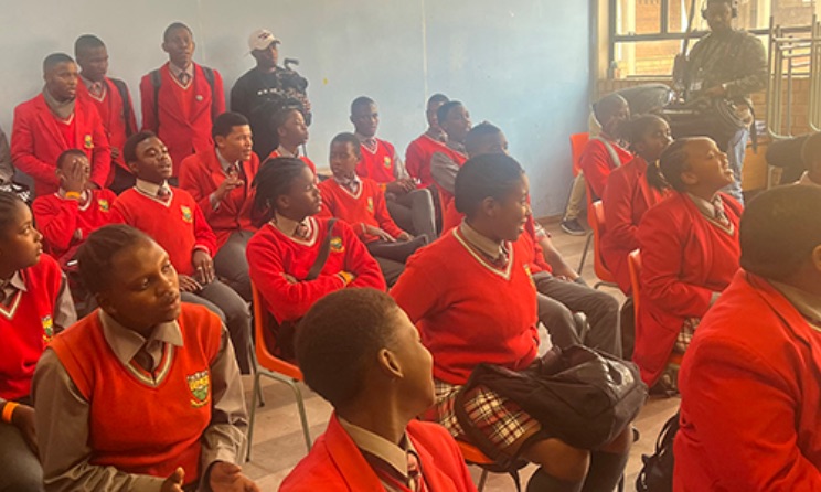 The call seeks musicians to teach and train learners to play musical instruments.