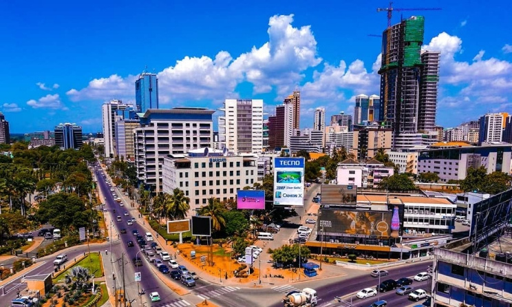 (Photo) : Dar es Salaam va accueillir l'édition 2022 d'ACCES, du 24 au 26 novembre. Photo : dar-es-salaamcity.com