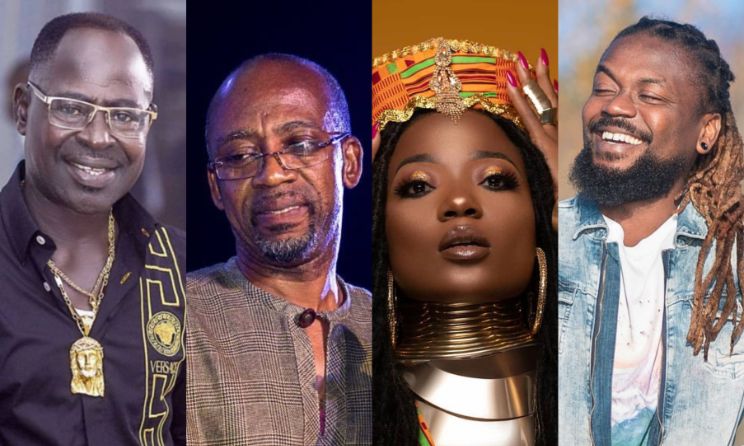 Highlife greats Amakye Dede and Rex Omar, Afro-pop singer Efya and dancehall act Samini will headline this year’s African Legends Night festival in Accra.