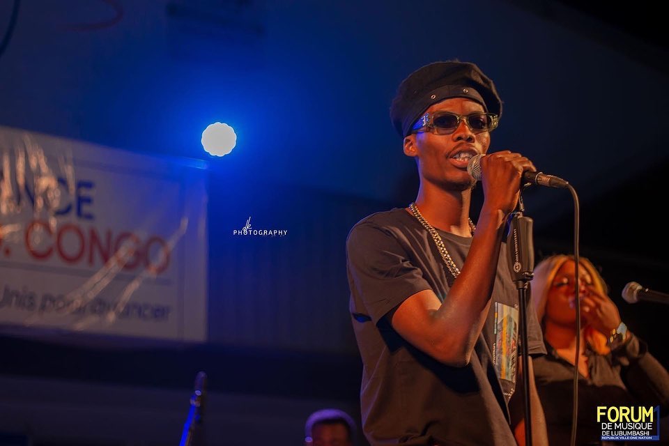 (Photo) : Artiste Musicien Malix Upit,