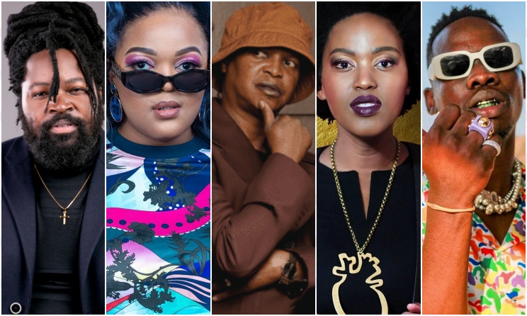 Big Zulu, DBN Gogo, Mandla Spikiri, Msaki and Blxckie are among the artists who will perform at Basha Uhuru Festival on Constitution Hill in Johannesburg.