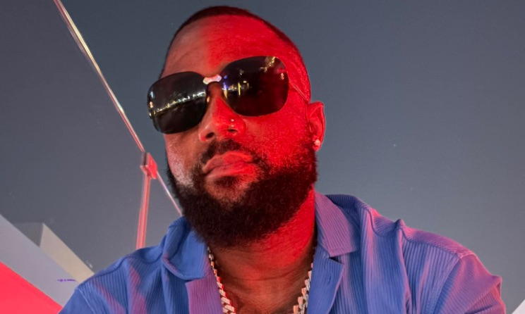 Cassper Nyovest.