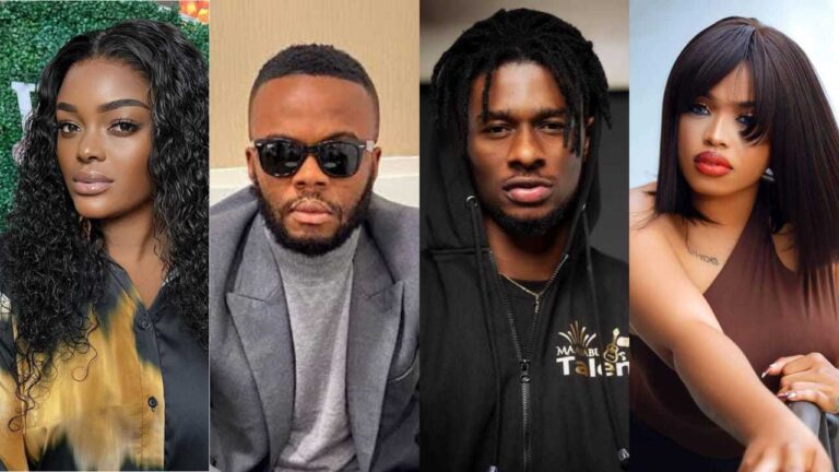 Creol, Kerozen DJ, KS Bloom, Blanche Bailly (Photo)