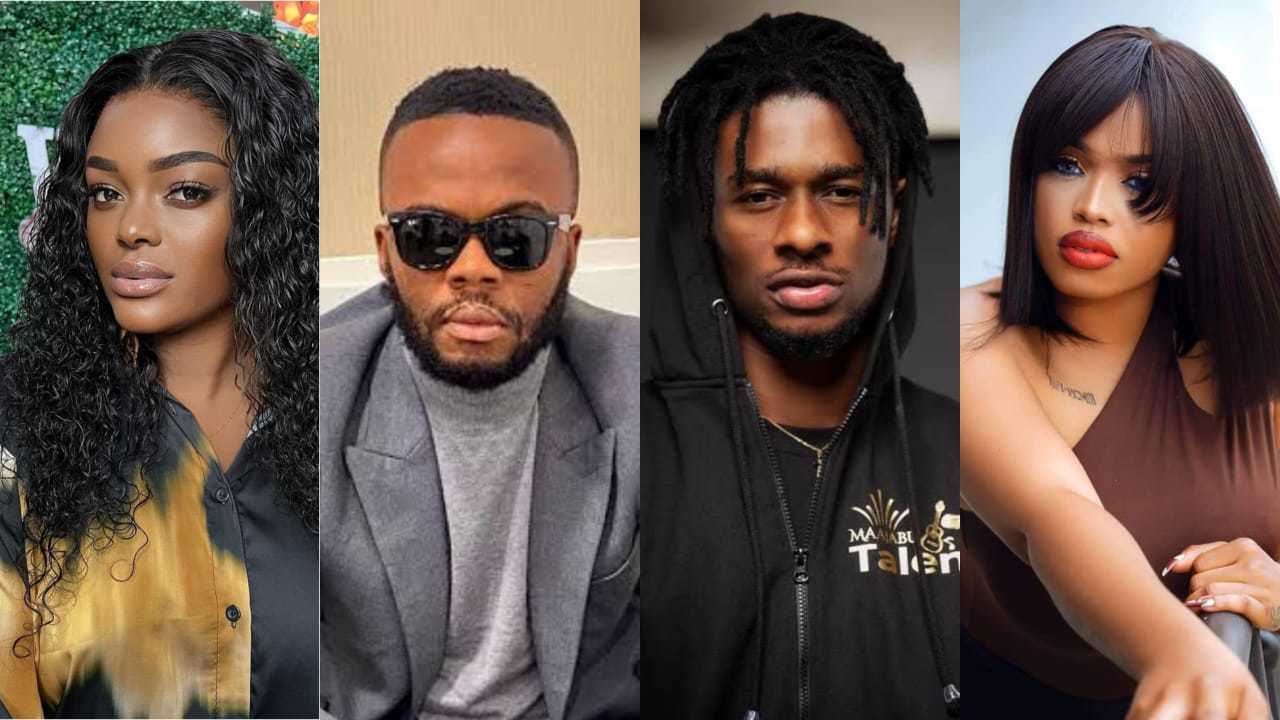 Creol, Kerozen DJ, KS Bloom, Blanche Bailly (Photo)