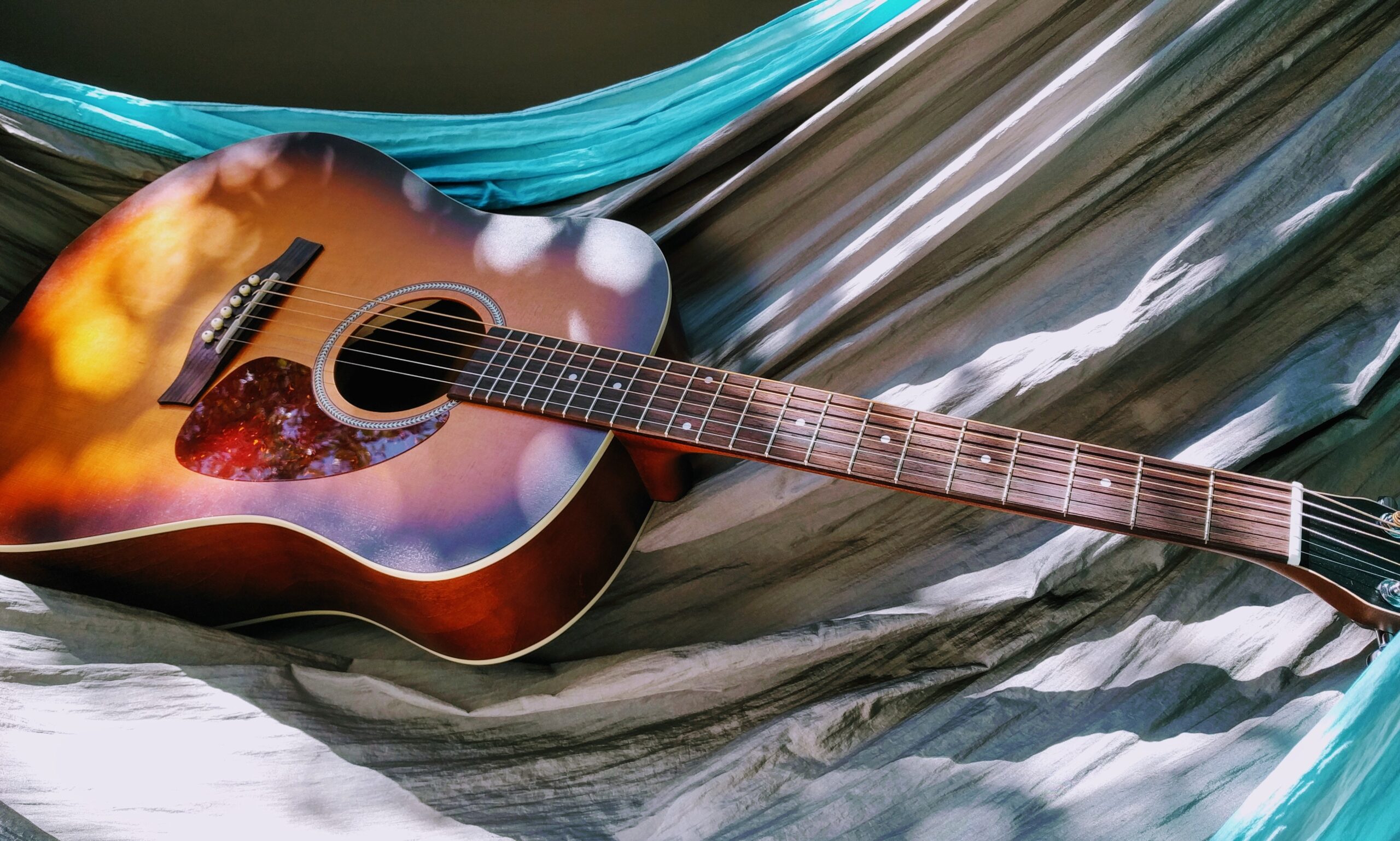 Guitare acoustique