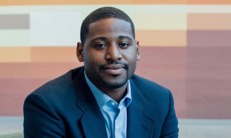 Audiomack senior vice-president for marketing and brand strategy Jason Johnson.