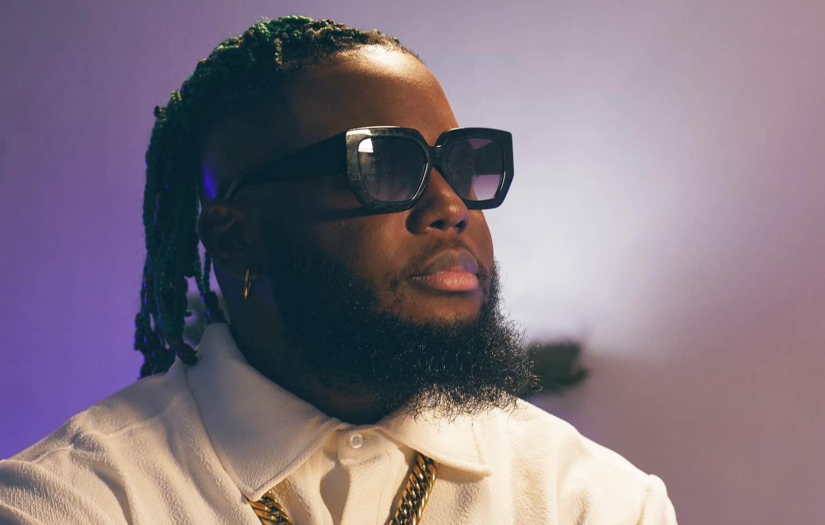 (Photo) : Le Musicien Camerounais Ko-C