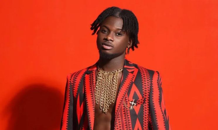 Kuami Eugene.