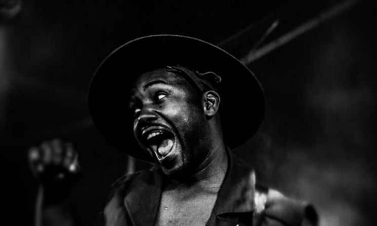 Kyekyeku. Photo: Fabien Perry