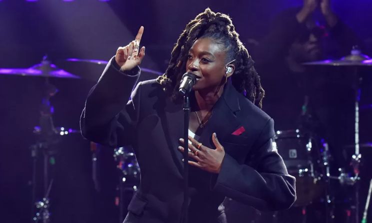 Little Simz. Photo: PA Media