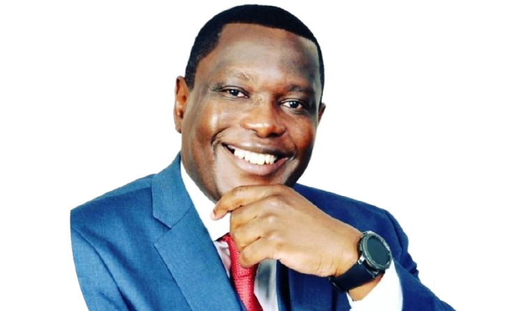 KAMP CEO Maurice Okoth.