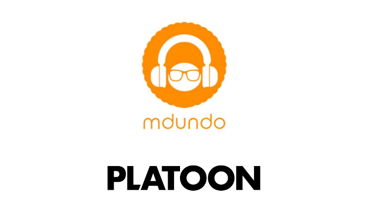 The partnership will aim to strengthen Mdundo’s music offering and increase Platoon’s reach within the African market.