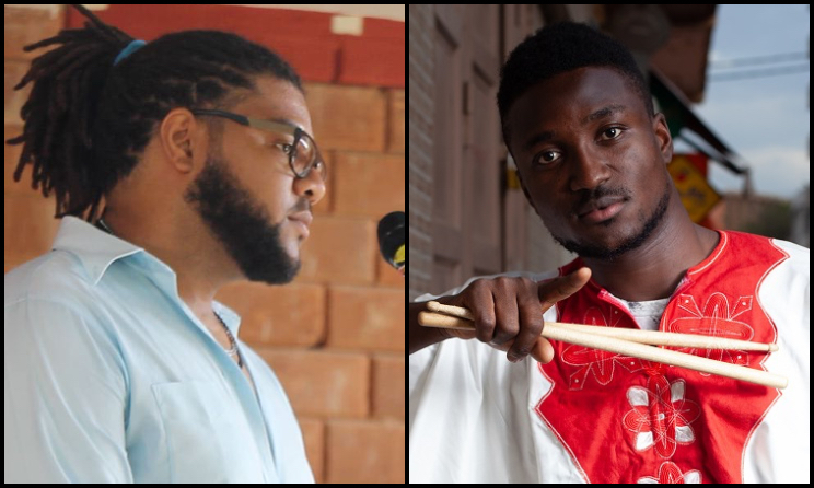 (Photo) : Mistergrogu et Sym Sam.