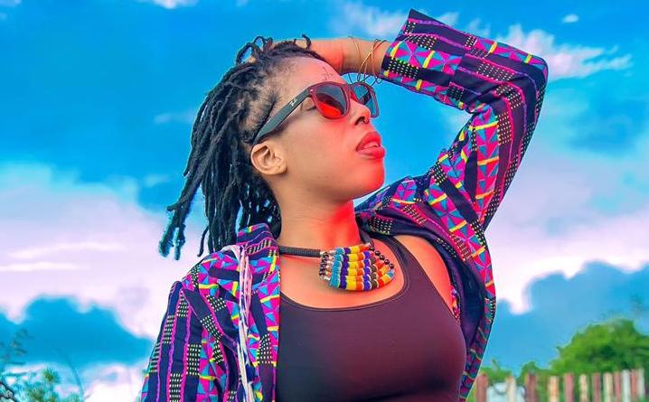 (Photo) : la chanteuse senegalo-allemande Naya de Nayama.
