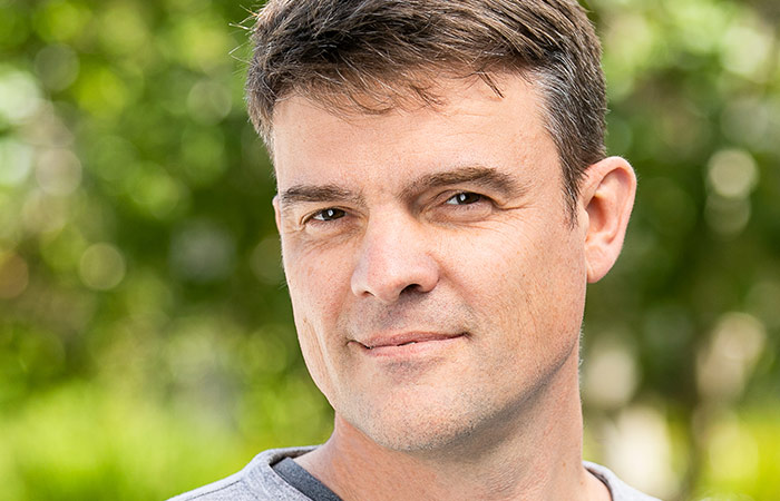 beatBread CEO Peter Sinclair.