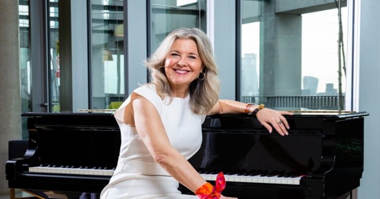 PRS boss Andrea Czapary Martin.