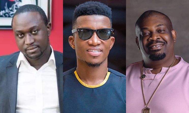 Richie Mensah, Kofi Kinaata and Don Jazzy are among winners of the 2022 EMY Africa Awards.