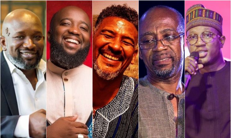 Ghanaian entertainment industry veterans Ruddy Kwakye, Trigmatic, Panji Anoff, Rex Omar and Sadiq Abdulai Abu will speak at the 2022 Showbiz Roundtable slated for 29 October.