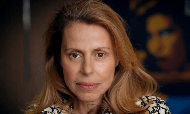SACEM CEO Cécile Rap-Veber.