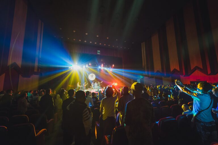 (Photo) : Ambiance à Visa For Music 2020.