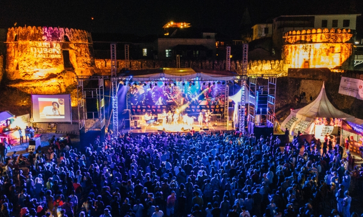 The next edition of Sauti za Busara festival will take place on 10, 11 and 12 February 2023. Photo: Markus Meissl