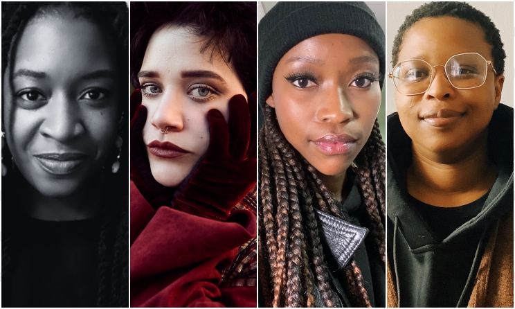 Shiba Melissa Mazaza, Rose Bonica, Zethu Gqola and ANDYMKOSI are featured in the podcast.