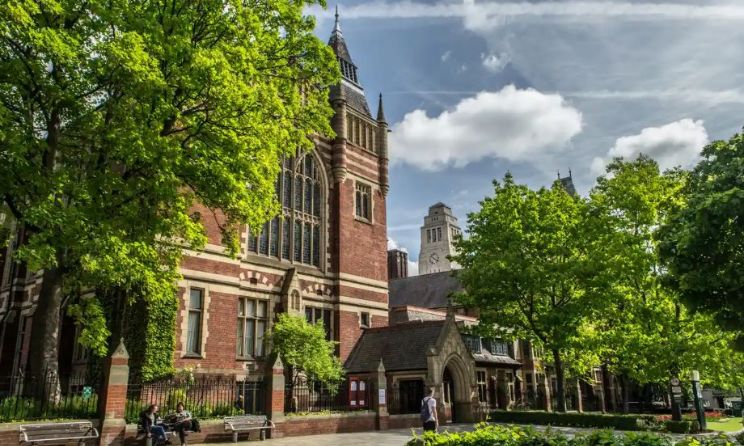 University of Leeds.