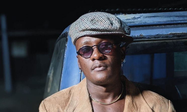 Singer Vanilla was awarded the coveted Artist of the Year prize at the 2022 Ghana’s Emerging Music Awards.