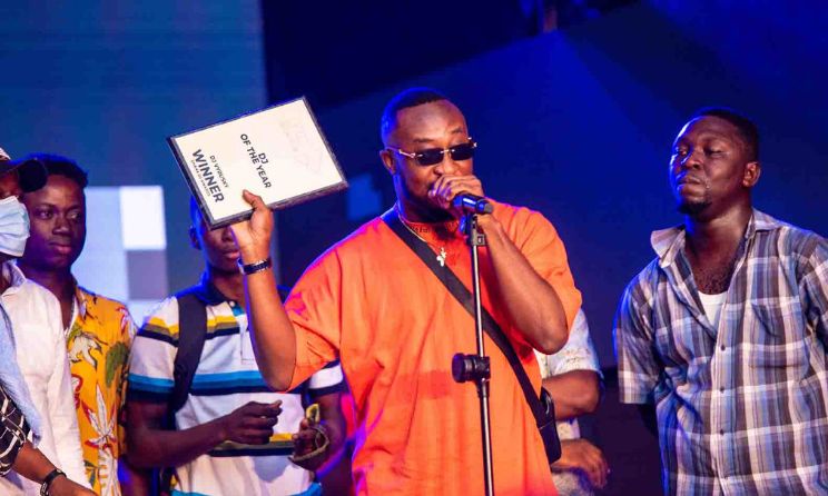 DJ Vyrusky leads the pack this year with seven nods. Photo: AAD Photography