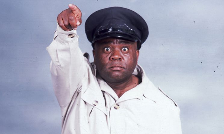 Solly Moholo.