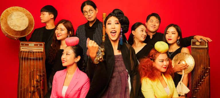 (Photo) : le groupe coréen AGD7.