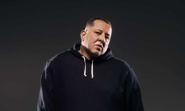 DJ Semtex. Credit: Ashley Verse