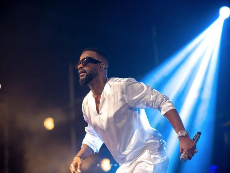 (Photo) : Chanteur Fally Ipupa