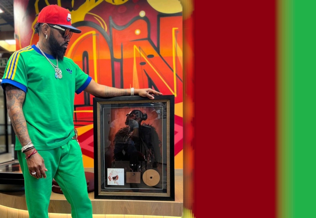 (Photo) : Chanteur congolais Ferre Gola