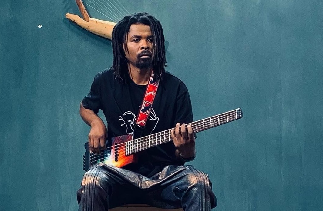 (Photo) : Artiste Musicien Franchesco Nchikala