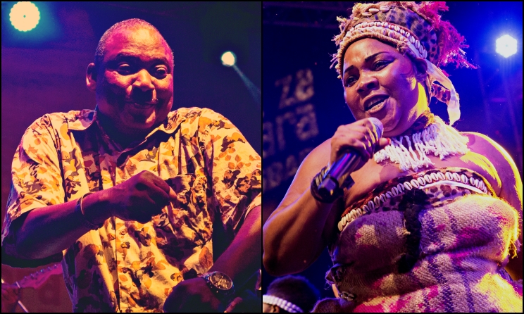 DDC Mlimani Park Orchestra and Saida Karoli will receive the 2022 Music In Africa Honorary Award in Dar es Salaam Tanzania on 24 November.
