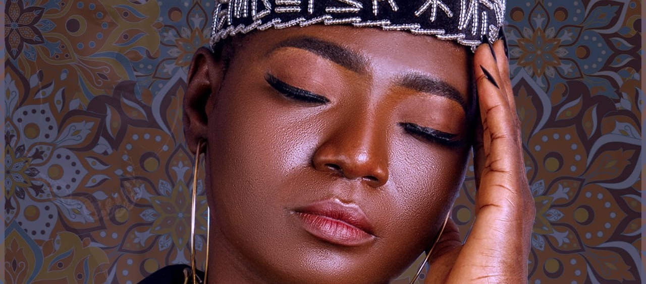 (Photo) : la chanteuse tchadienne Matibeye.