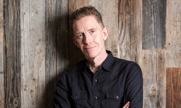 Downtown Music Services global president Mike Smith.