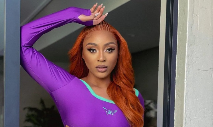 Local rapper and SAMRO member Nadia Nakai has benefited from the new platform.