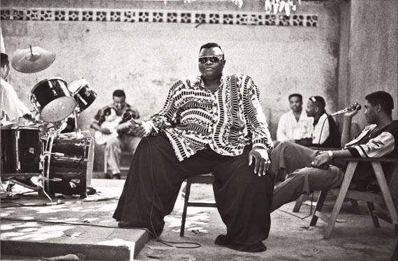 Majoos (photo) : Chanteur Pépé Kallé