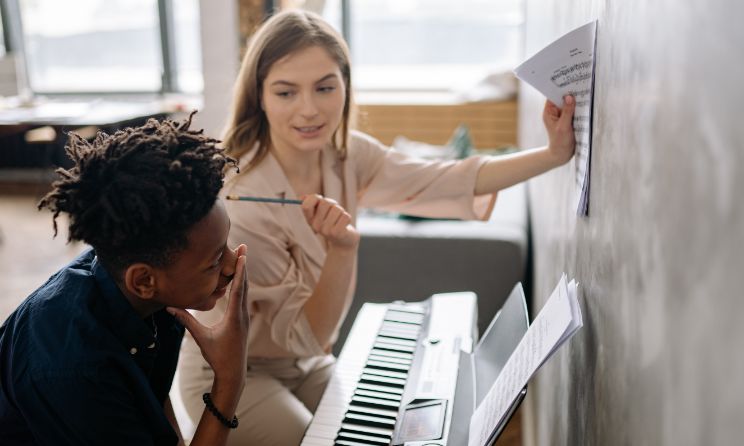 The call is open to pianists, music composers, visual artists and poets, among others. Photo: Yan Krukov